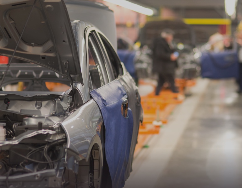 Automotive Assembly Tools Cleco® Production Tools