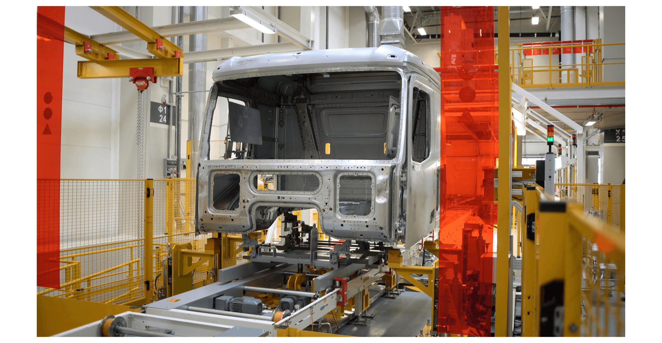 Truck & Bus Maker Reduces Costs with Cleco mPro400 GCD