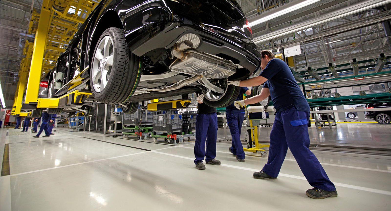 Hungary automotive mfr