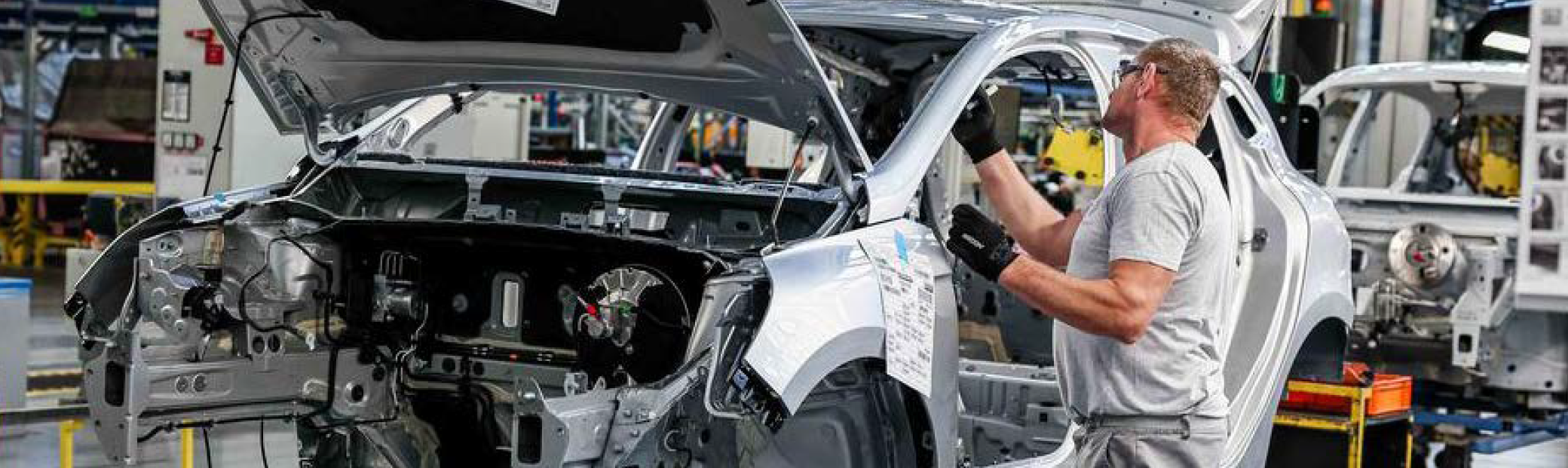 automobile manufacturing