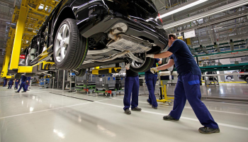 Hungary automotive mfr