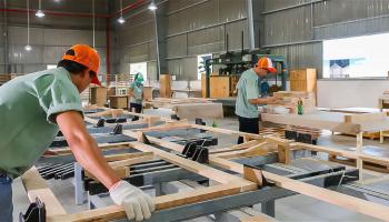 Furniture Brand Uses Cleco Tools for Demanding Production