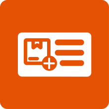 New Product Registration