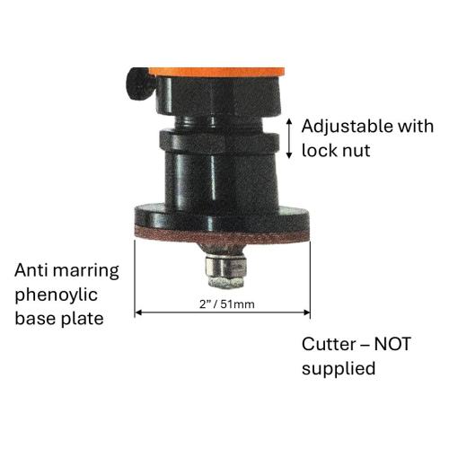 tooco様 TWCO. Chroma Chronograph Orange - Tool Watch Co.