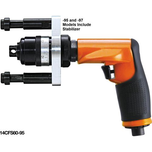 14CF/14CN Series Rivet Shaver - Cleco Dotco | Cleco