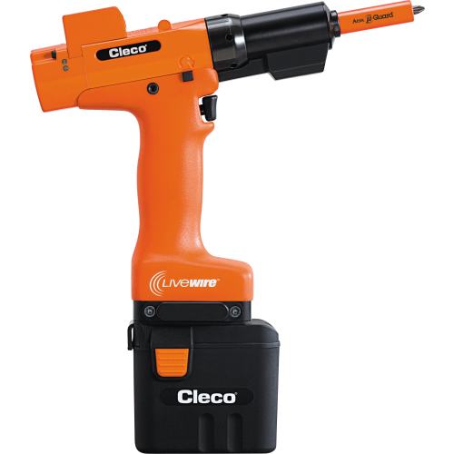 LiveWire - 17 Series - Cordless Electric - Bluetooth Pistol