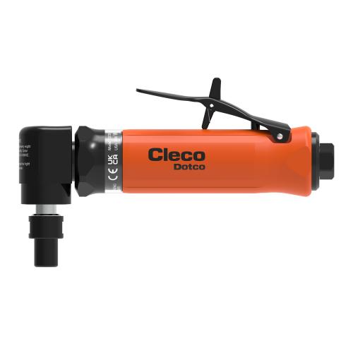 Cleco Dotco 10LF Series - Precision Right Angle Die Grinder | Cleco