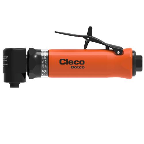 glico Cleco Dotco 10LF Series - Precision Right Angle Die Grinder | Cleco